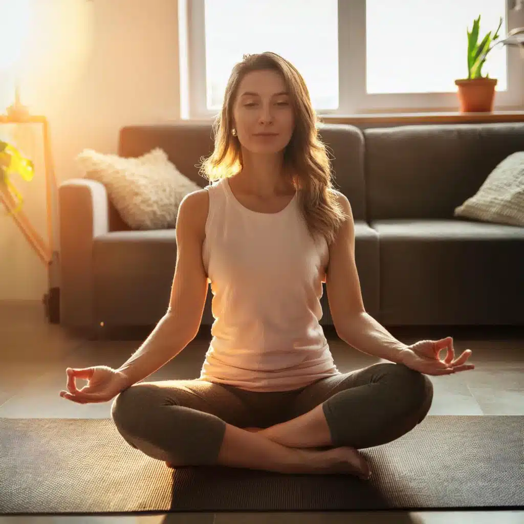 Enfoque Profundo: Meditación Y Música De Hip Hop