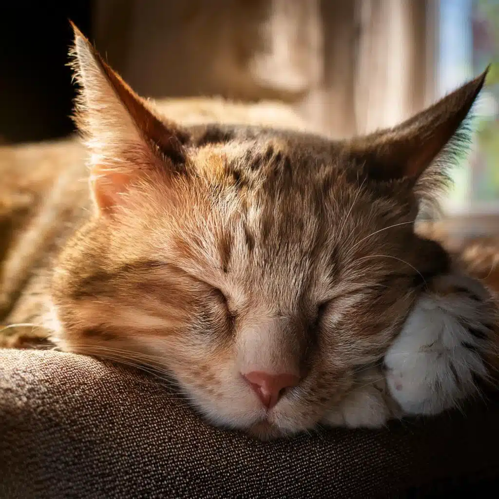 Música Para Gatos: Melodías Relajantes Para El Consuelo Felino