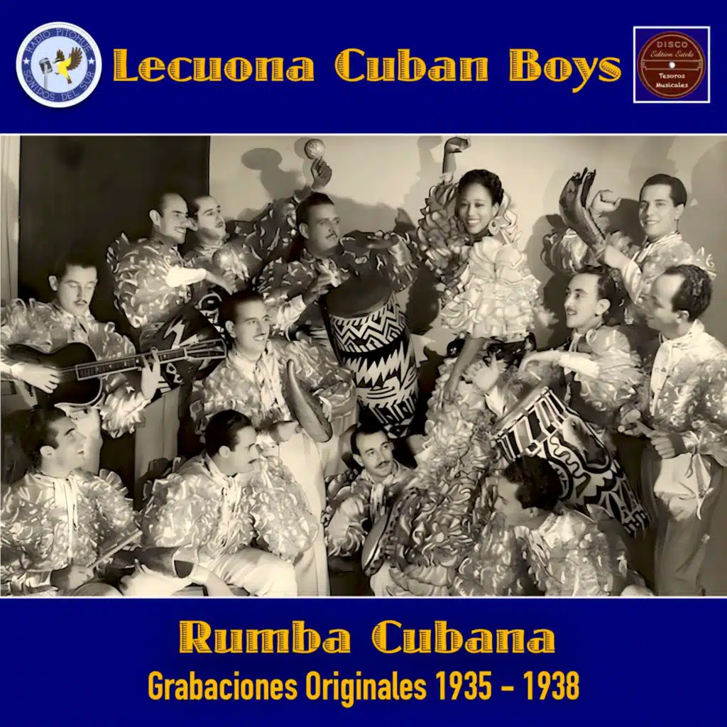 Lecuona Cuban Boys: Rumba Cubana!