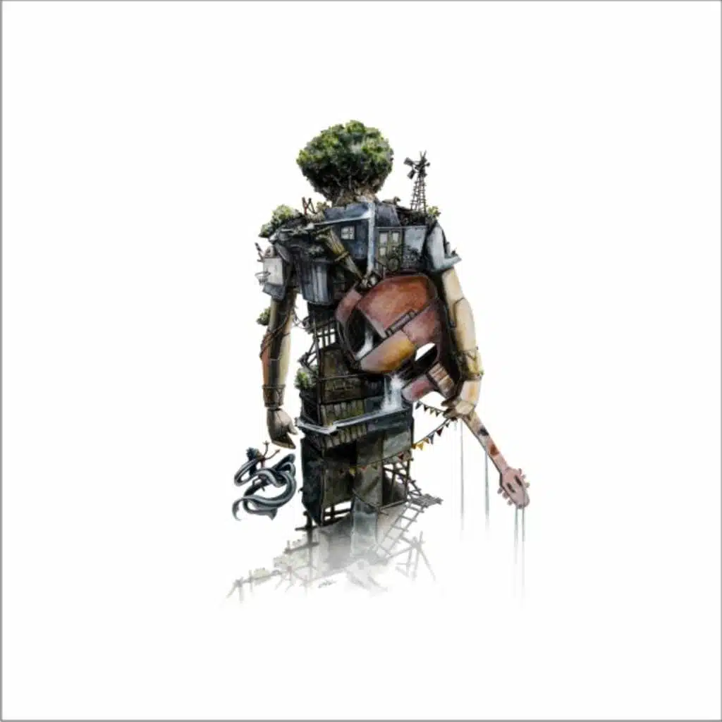 La Niña de los Andamios (feat. Lisandro Aristimuño)