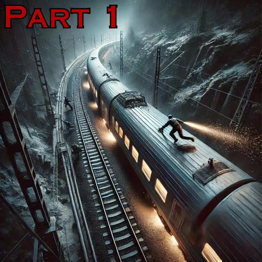I Am On A Train That Never Stops | Part 1
