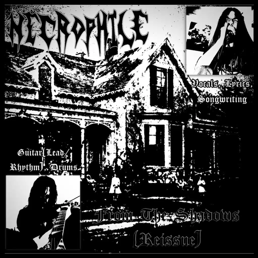 From The Shadows (Reissue)