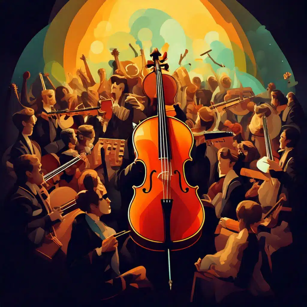 Harmony Orchestra: Gentle Music Flow