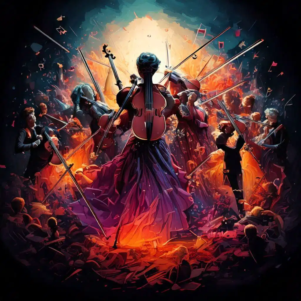 Orchestra for Focus: Structured Musical Patterns