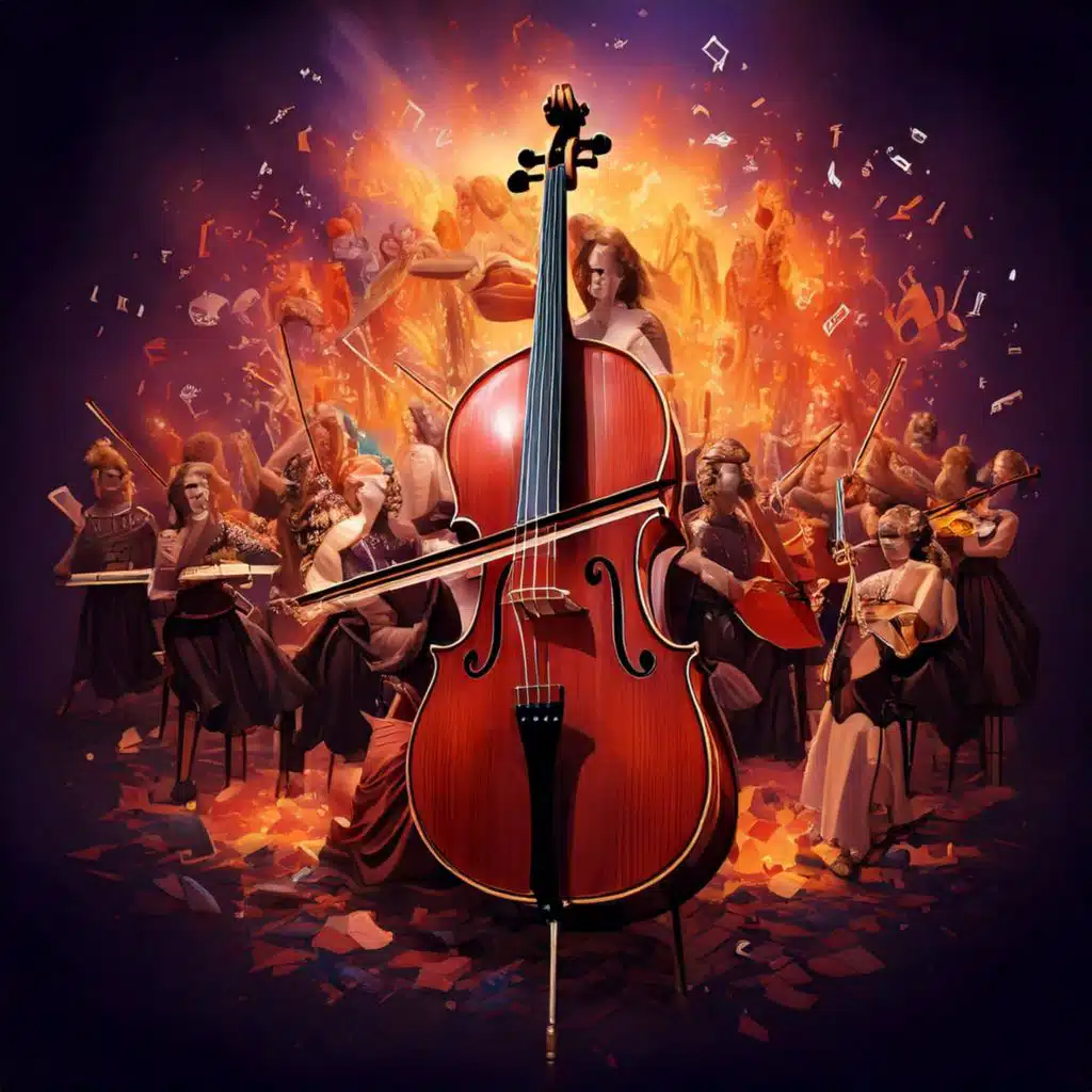 Sleep Symphony Orchestra: Calm Lullaby Cadence