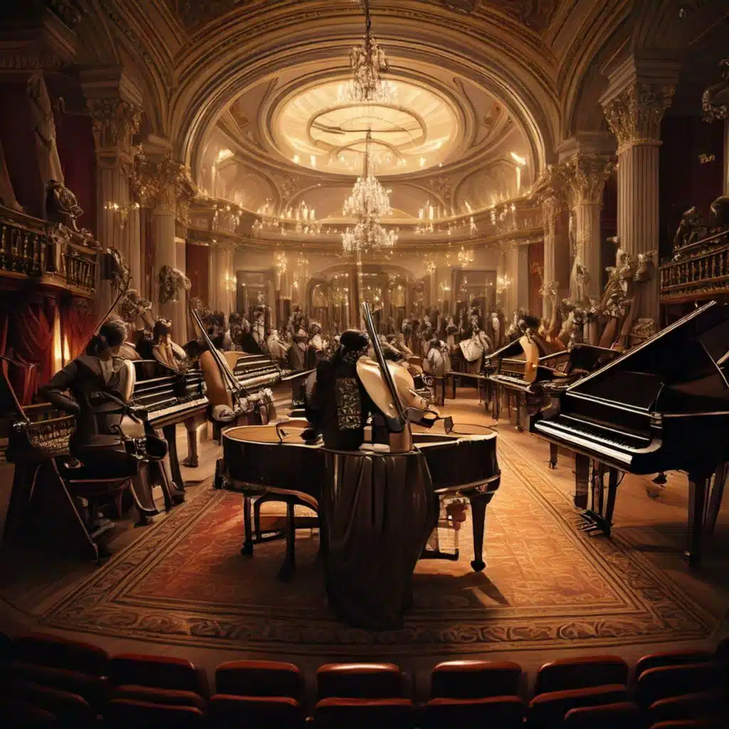 Dogs' Orchestra Music: Relaxing Canine Tones