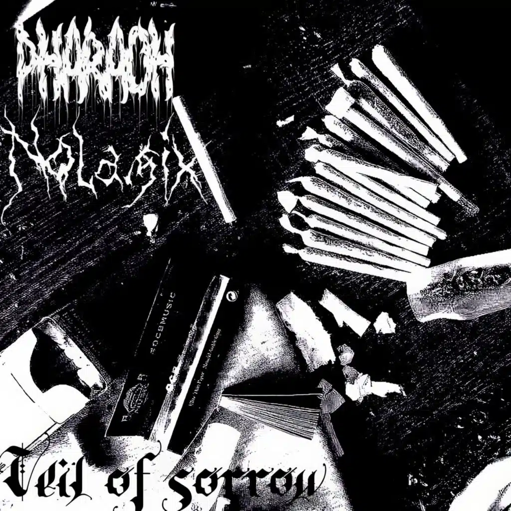 Veil of Sorrow (feat. Pharaoh)