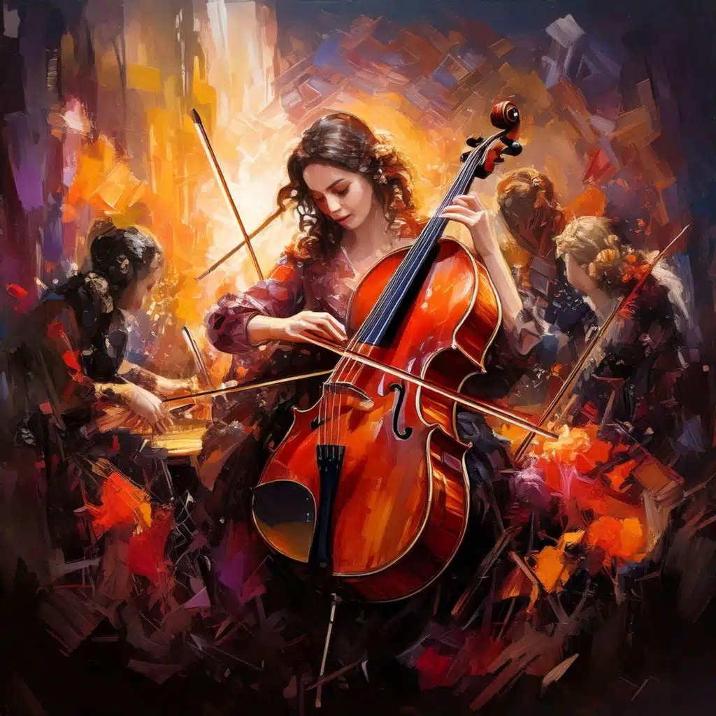 Soothing Orchestra: Soft Melodic Flow