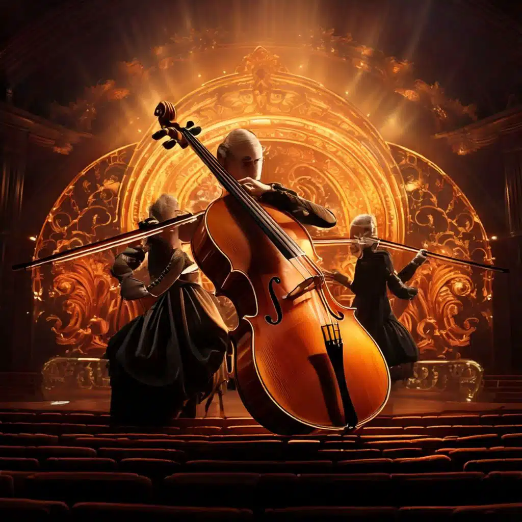 Orchestra for Relaxation: Soothing Harmonic Flow