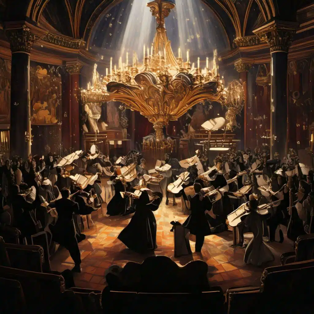 Dreamtime Orchestra for Sleep: Soft Melodic Flow