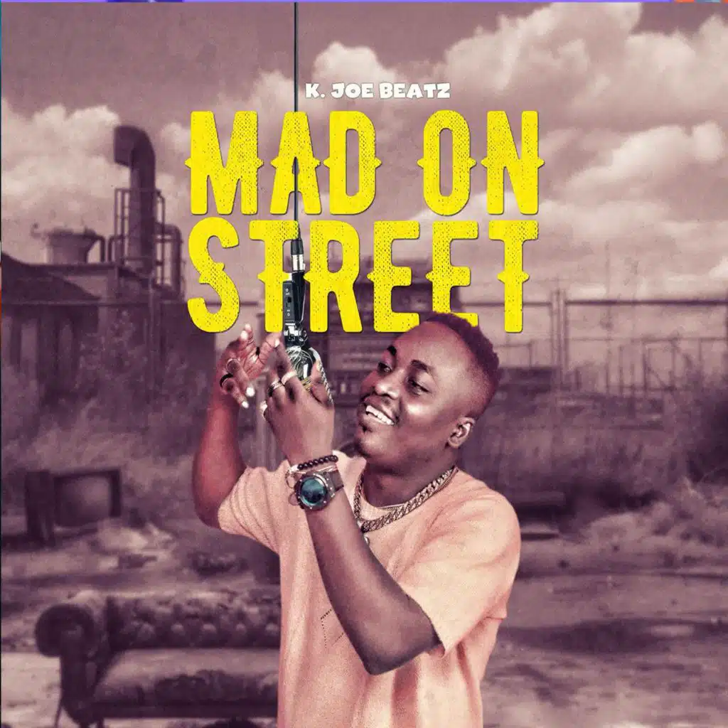 Mad On The Street