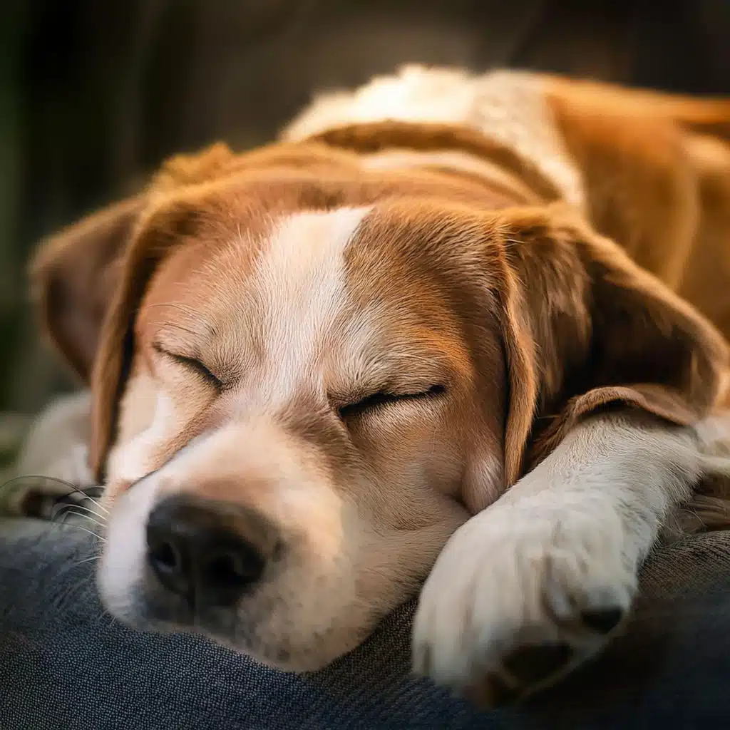 Canino Relajado: Música Para Perros Para La Calma