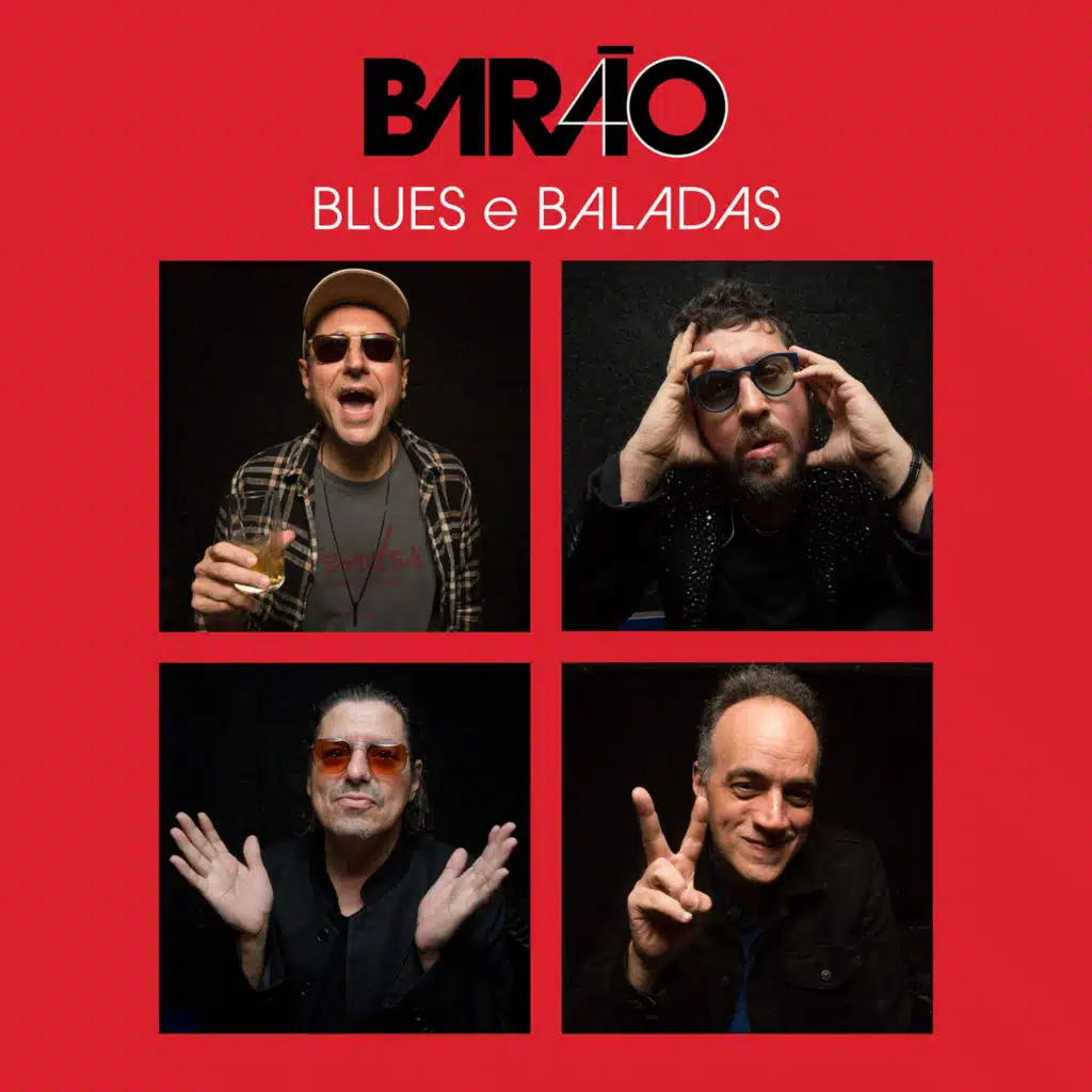 Barão 40 (Blues e Baladas)