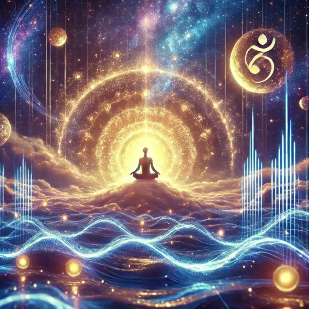 528 Hz - Deep Relaxation & Stress Relief through Sound Healing & Meditation