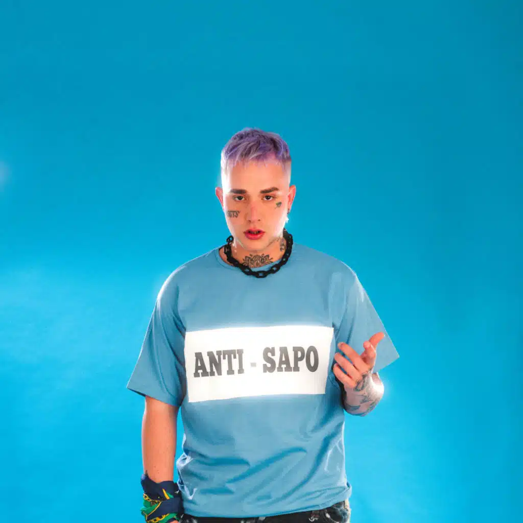 Anti Sapo (feat. Jarubeatmusic)