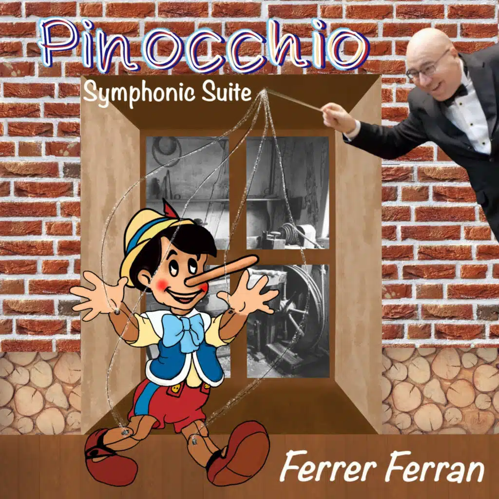 Pinocchio (Symphonic Suite)