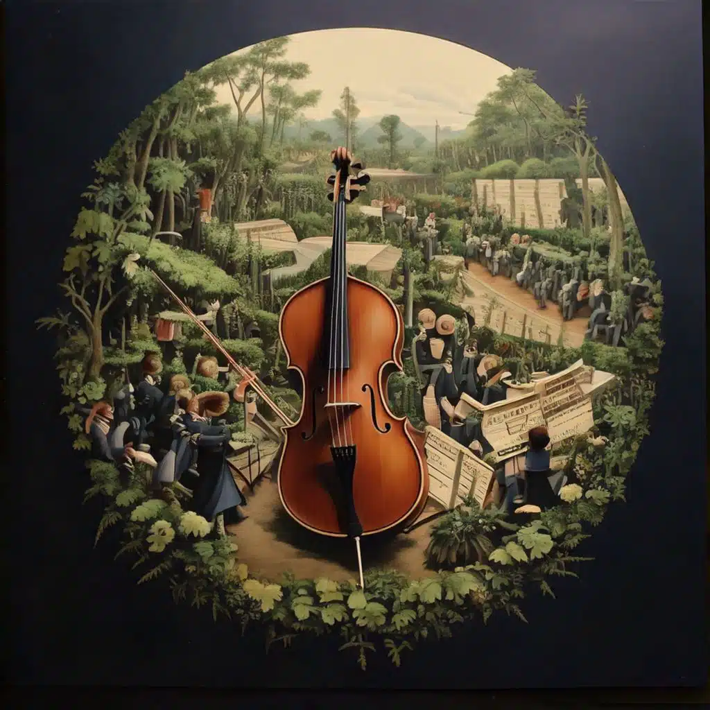 Orchestra Sessions Calm Structure