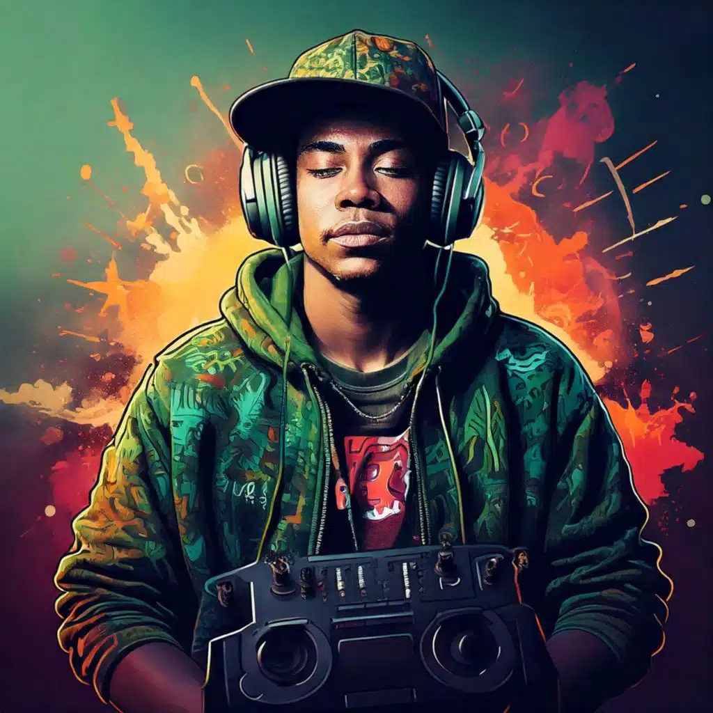 Vibe Chronicles: Essential Hip Hop Beats