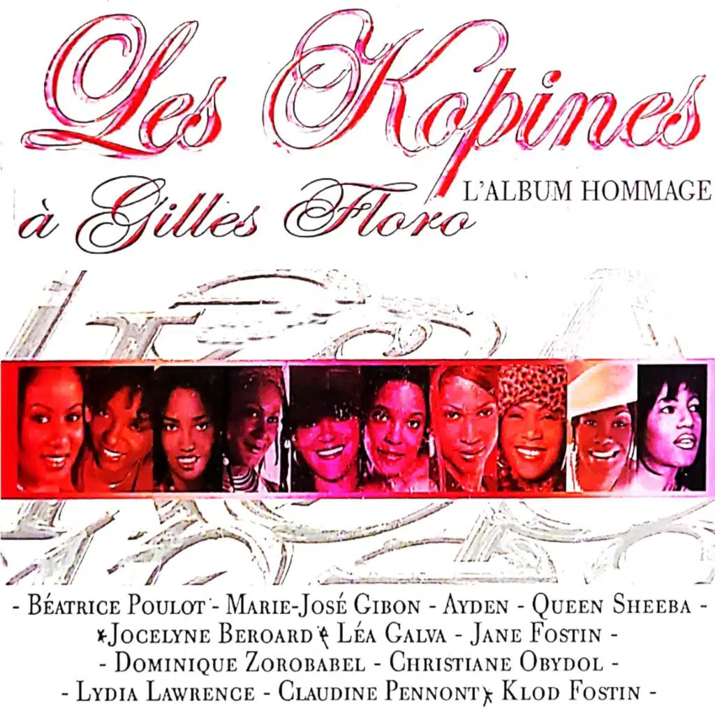 Les kopines (L'album hommage à Gilles Floro)