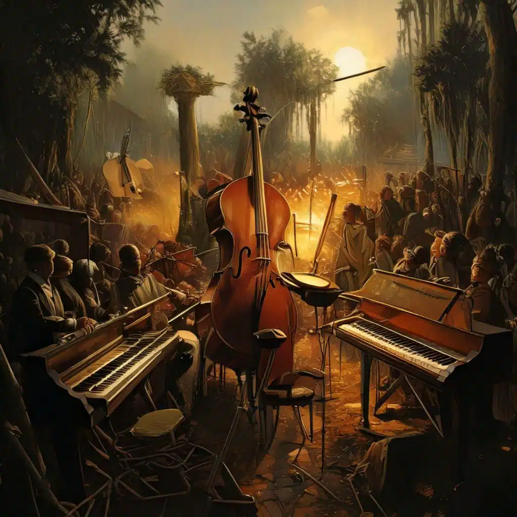 Orchestra Sleep Sessions: Peaceful Night Tones