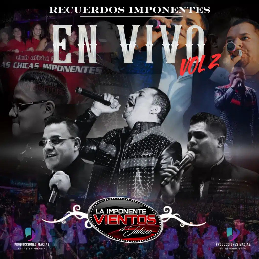 La Imponente Vientos de Jalisco