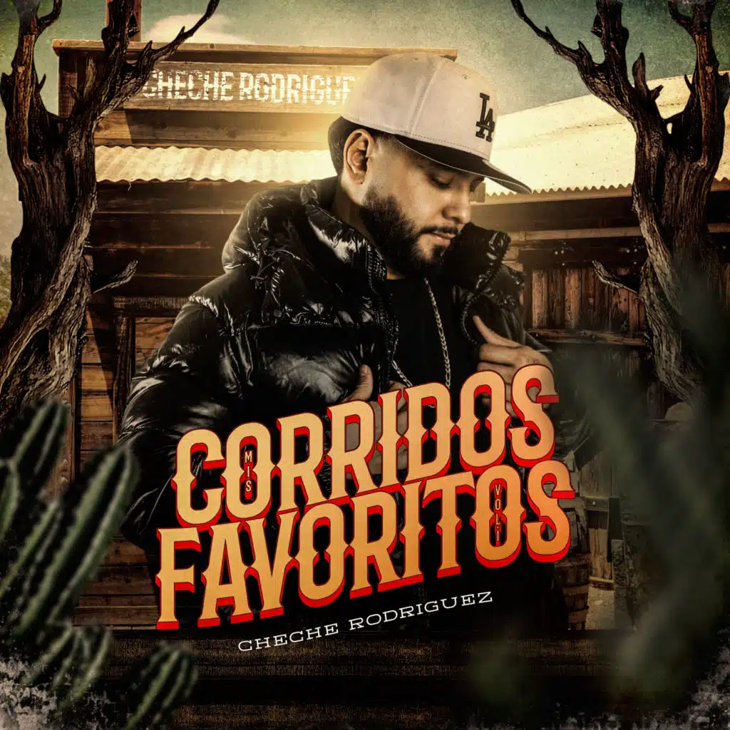 Mis Corridos Favoritos Vol. 1 (En vivo)