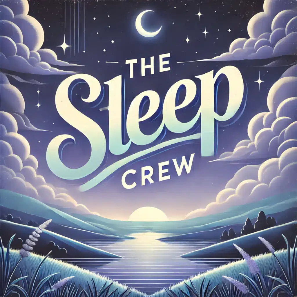 Healing Sines Binaural, The Sleep Crew & Electronic Waves
