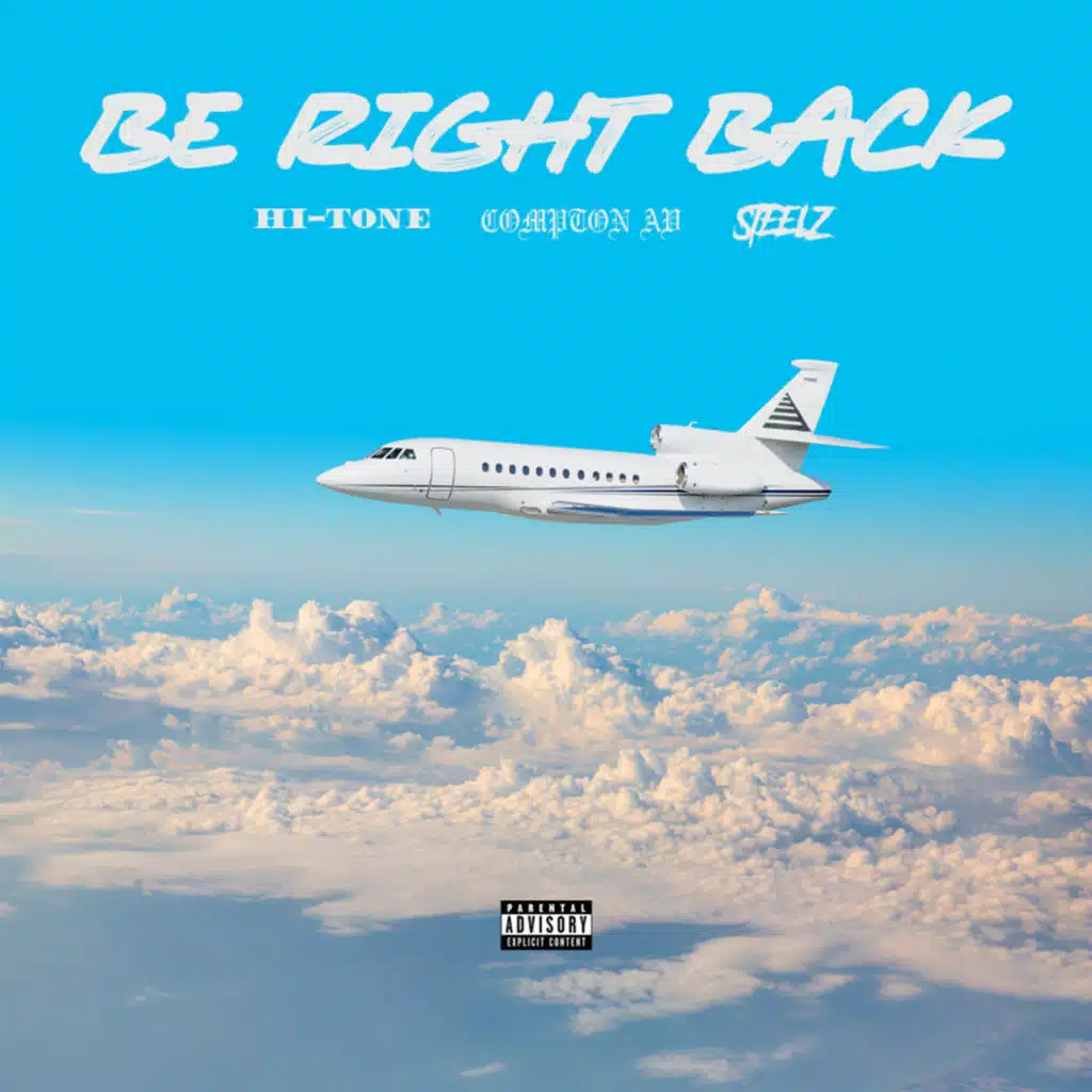 Be Right Back