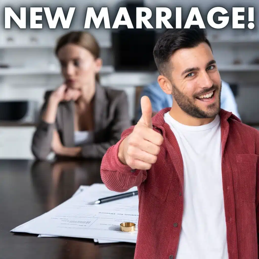 How Christians Can Get a Brand New Marriage