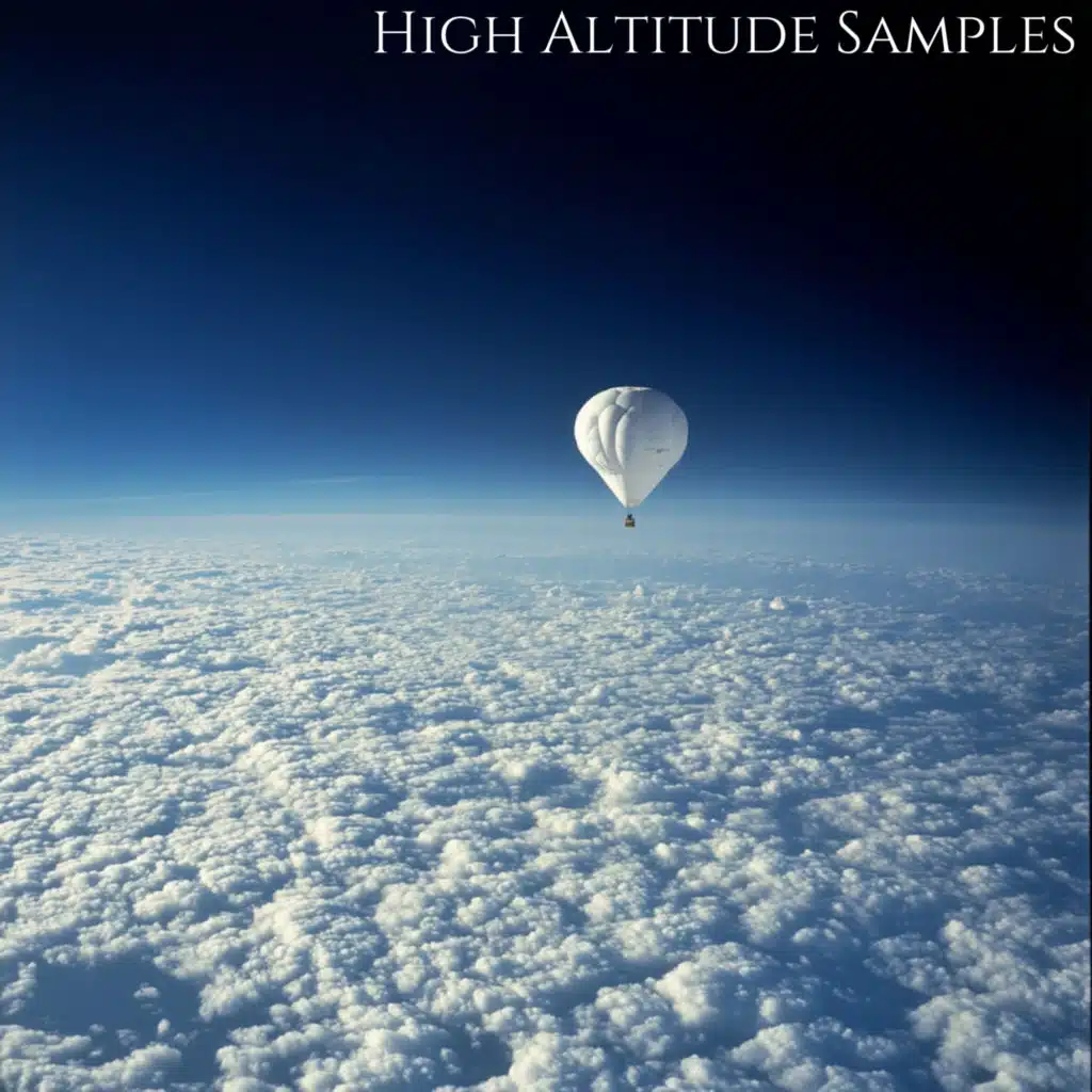 High Altitude Rest