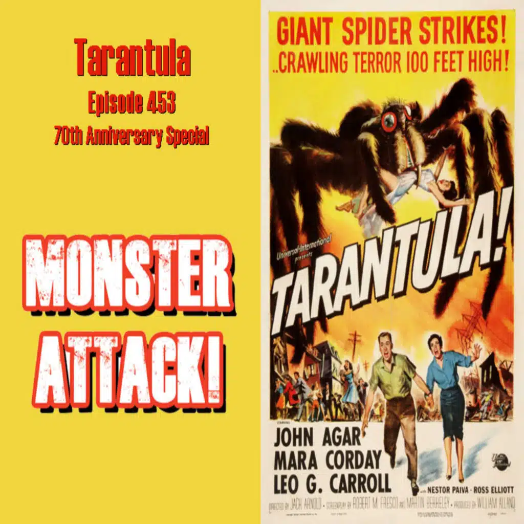Tarantula | Episode 453