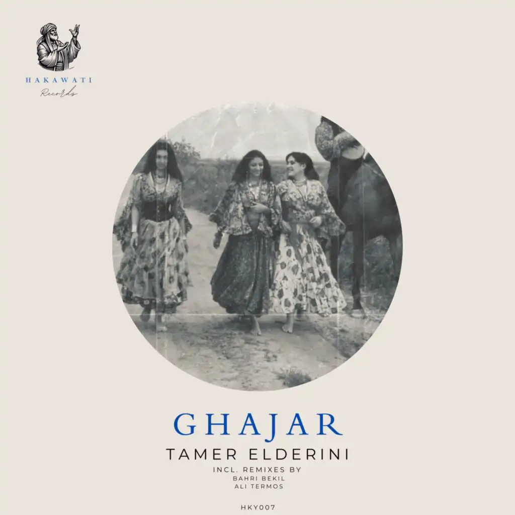 Ghajar (Bahri Bekil Remix)