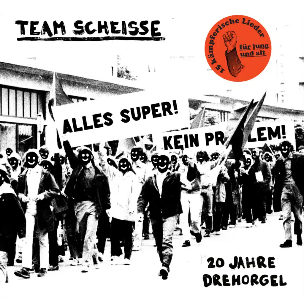 Team Scheisse