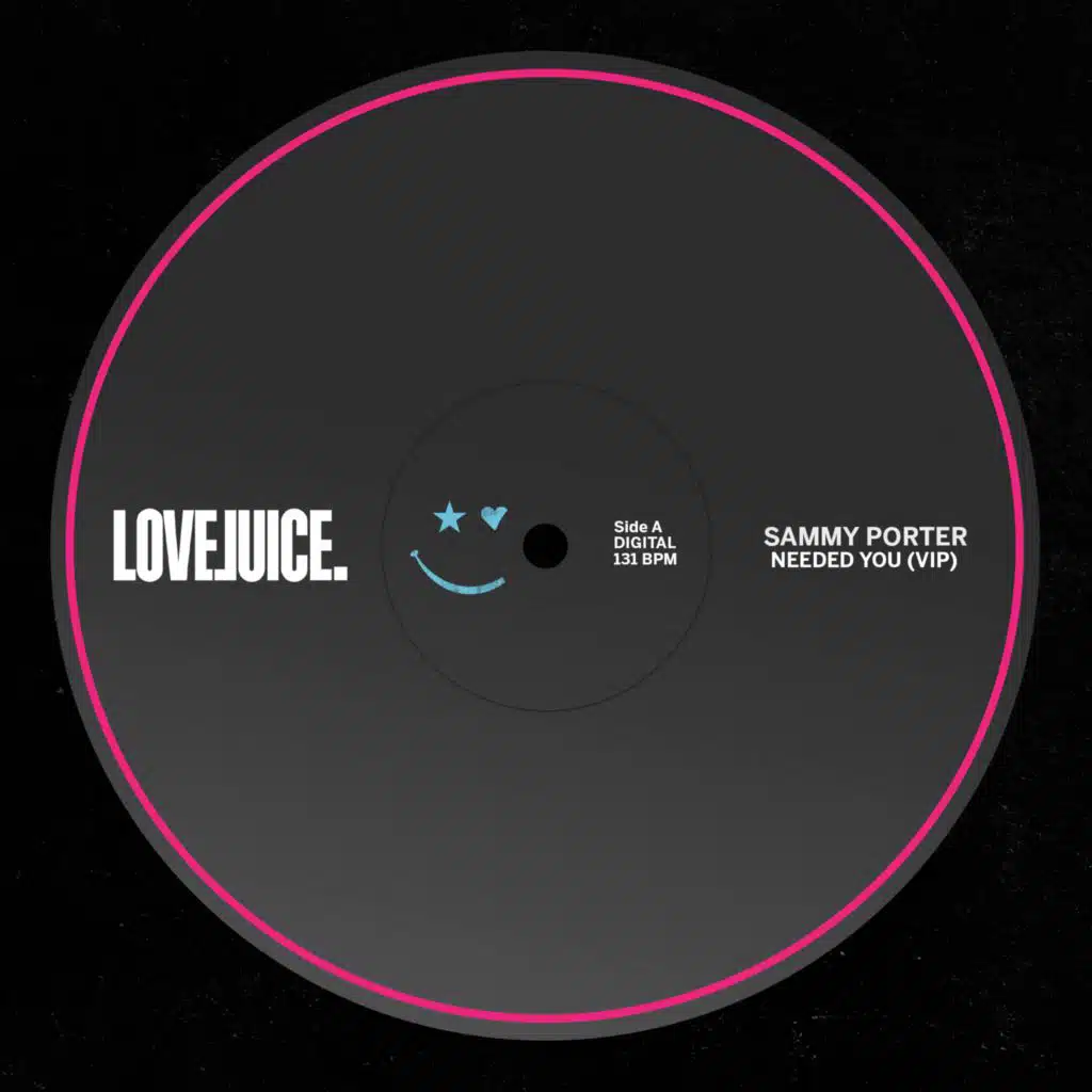Needed You (VIP Remix)