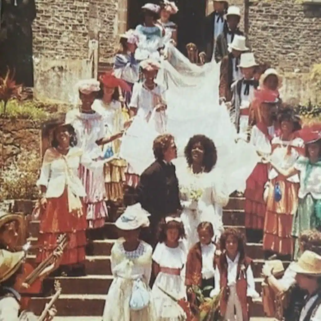 Groupe Folklorique de la Réunion