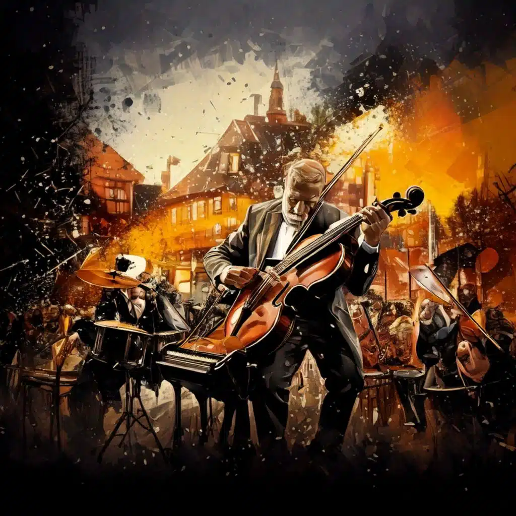 Baby Orchestra Music: Playful Melodic Moments