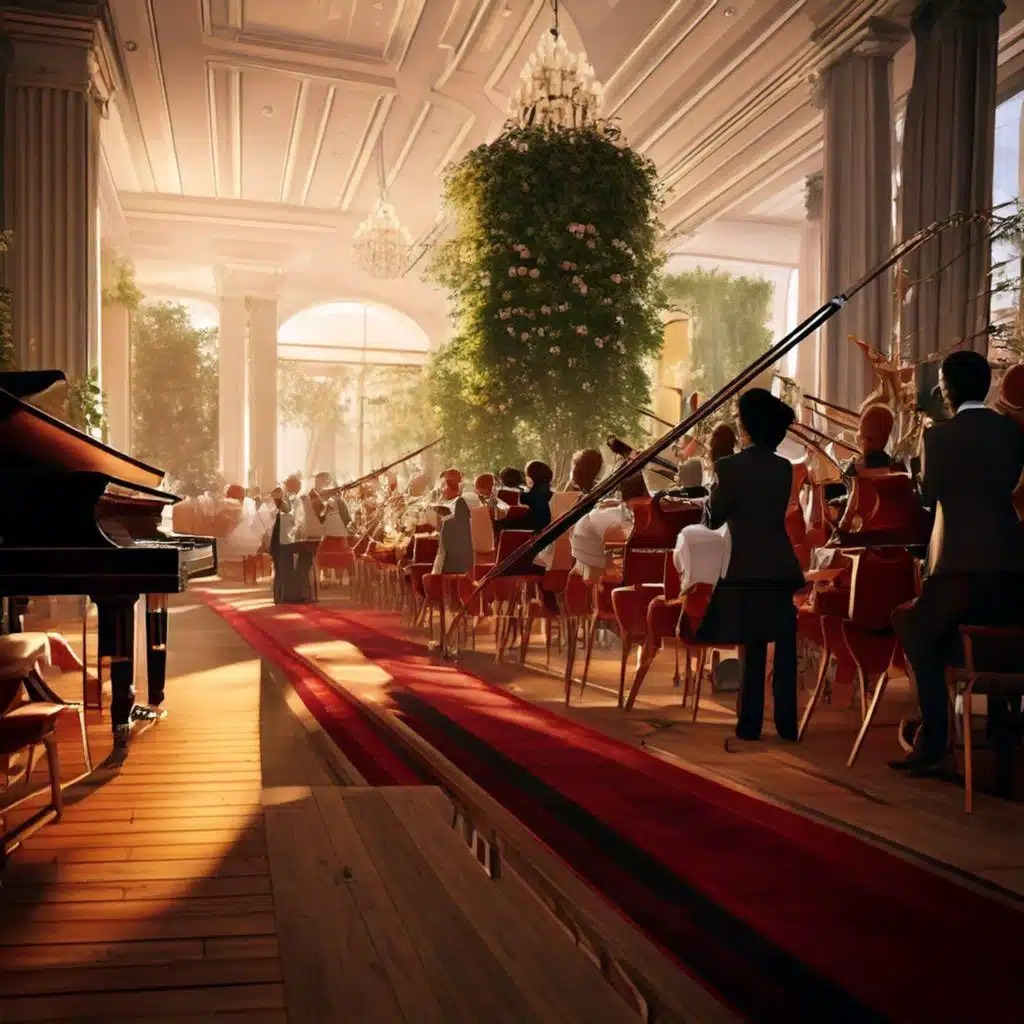 Orchestra for Sleep: Gentle Nocturnal Harmonies