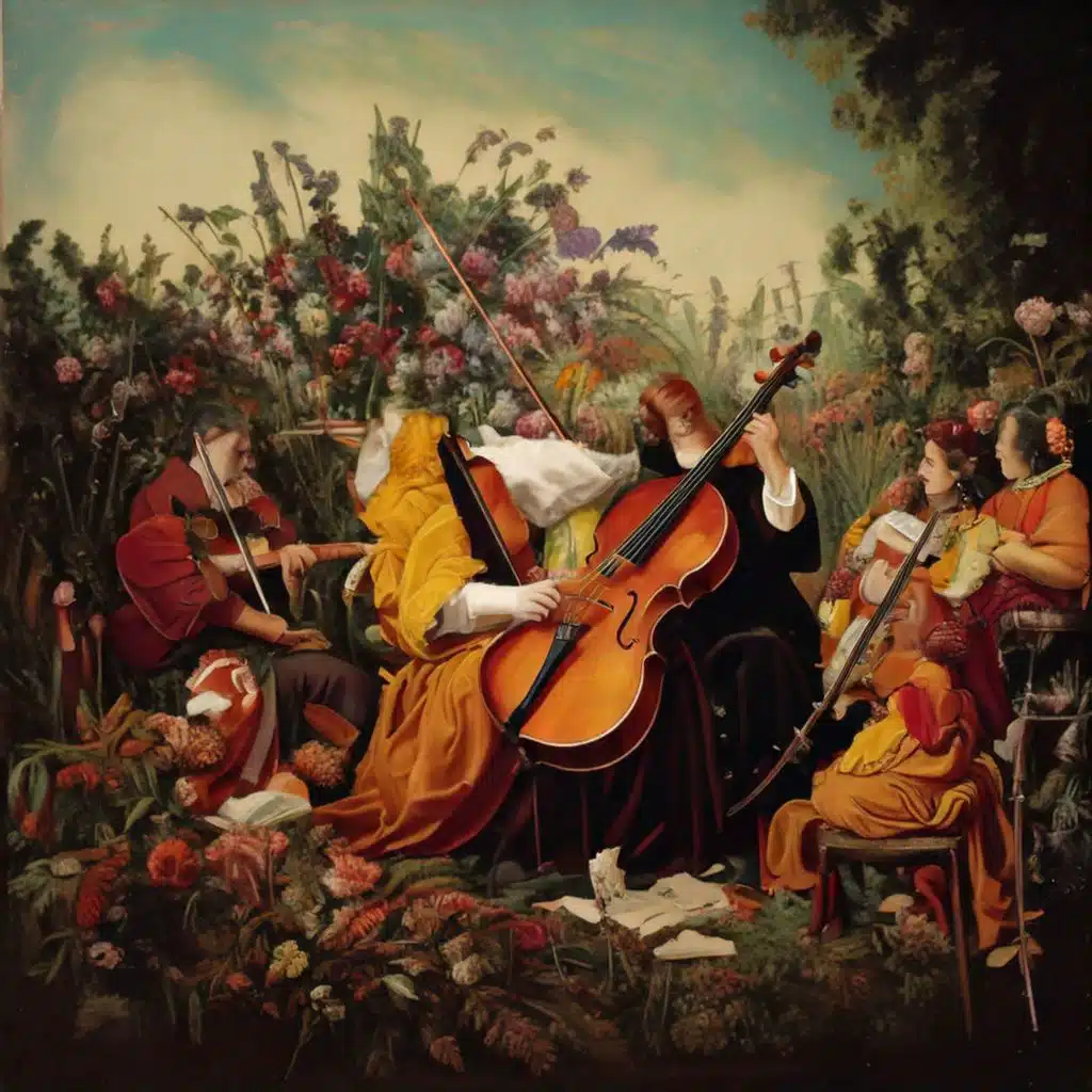 Relaxing Symphony: Gentle Orchestral Bliss