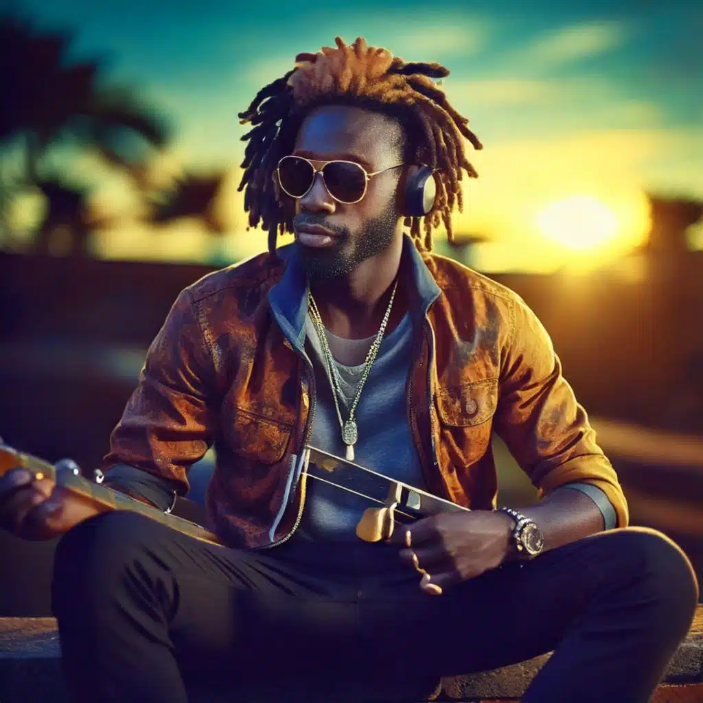 Rhythmic Pulse: Hip Hop Energy