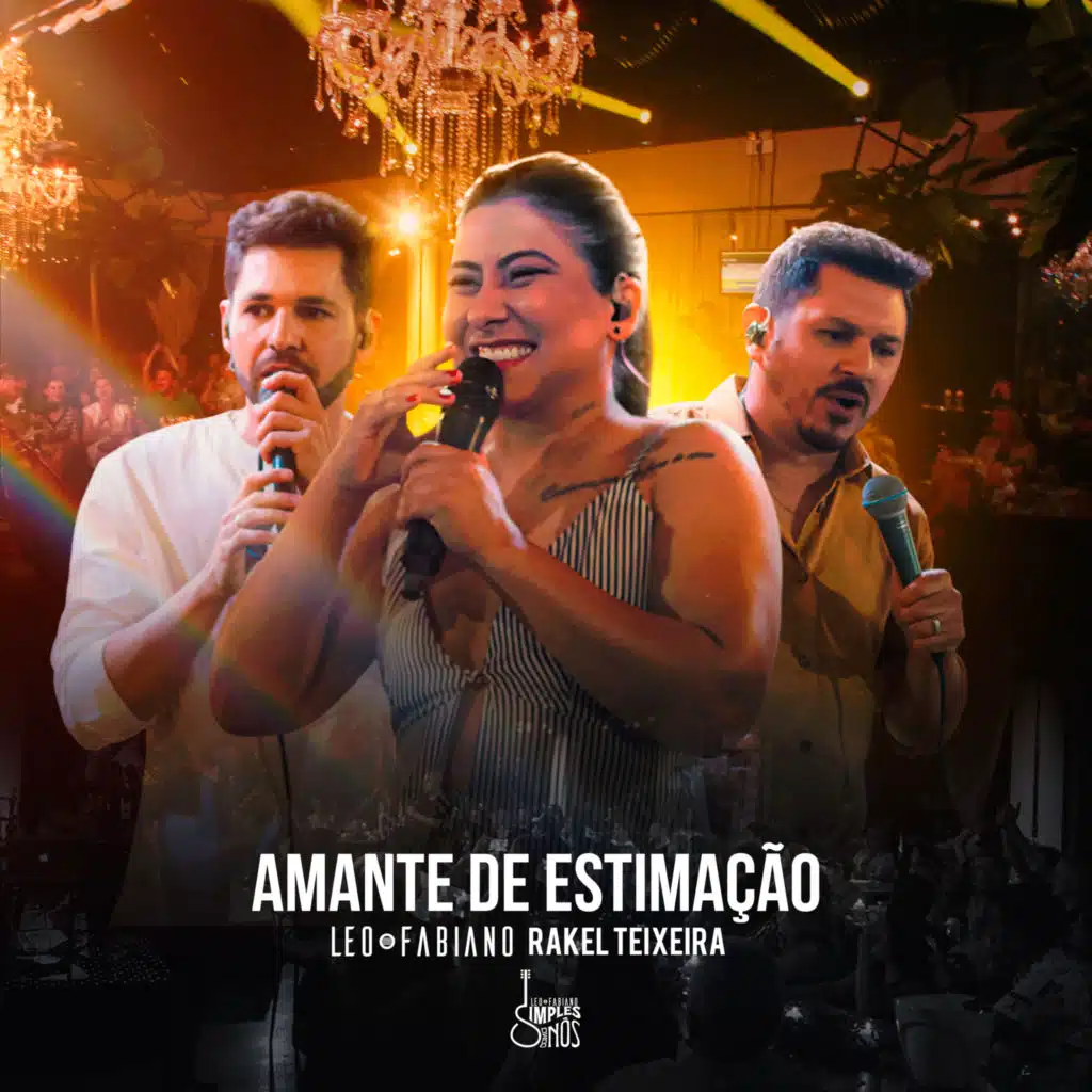 Amante de Estimação (Ao Vivo)