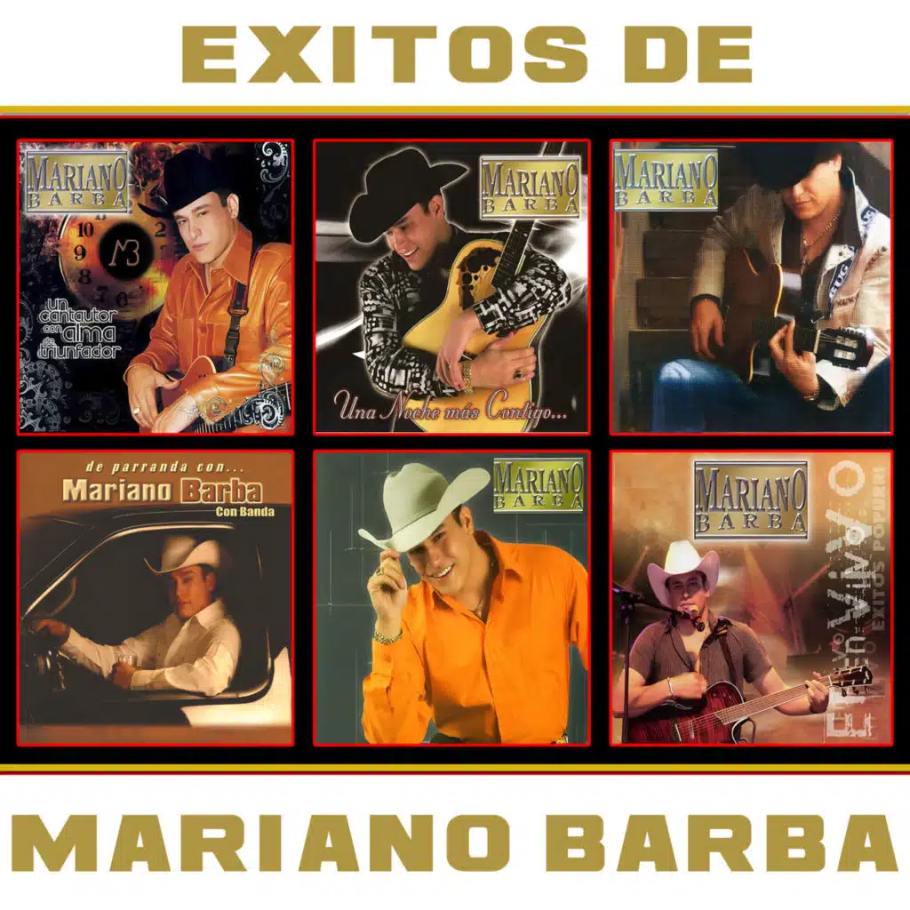 Éxitos de Mariano Barba