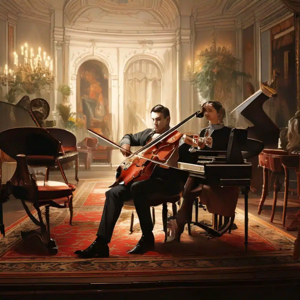 Sleep Symphony: Orchestra in Motion