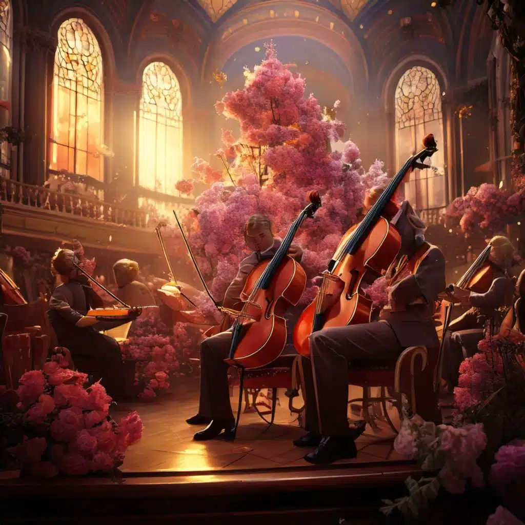 Symphonic Orchestra: Graceful Balanced Tones
