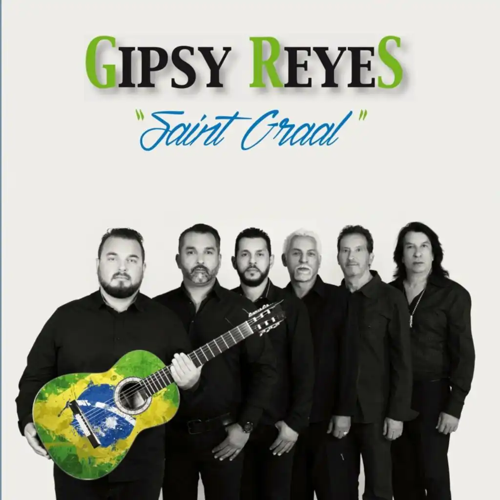 Gipsy Reyes