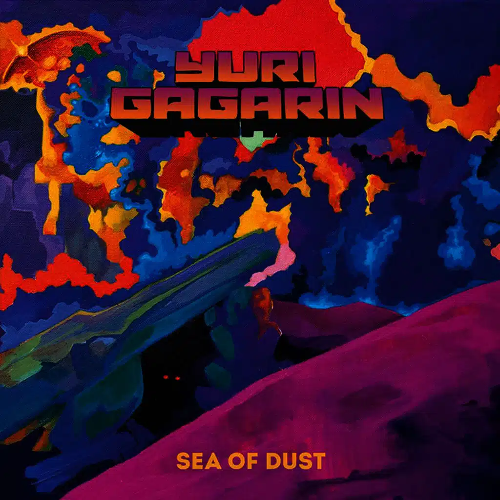Sea of Dust