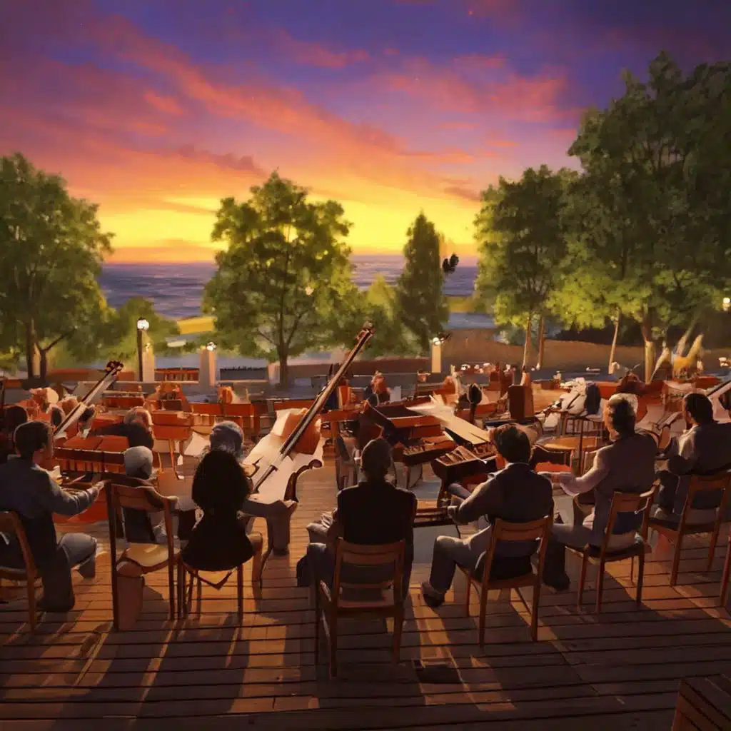 Meditation Tones: Orchestra of Calm