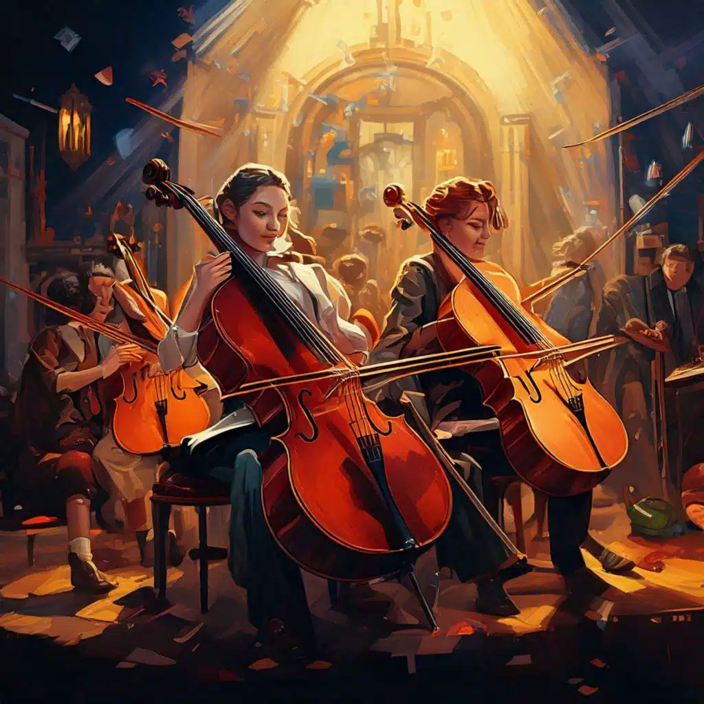 Classical Orchestra: Soft Resonant Themes