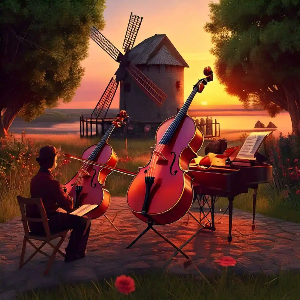 Sleep Orchestra: Lullabies for Night