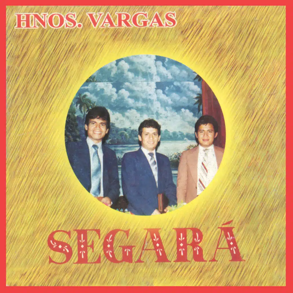 Segará (feat. César Vargas)