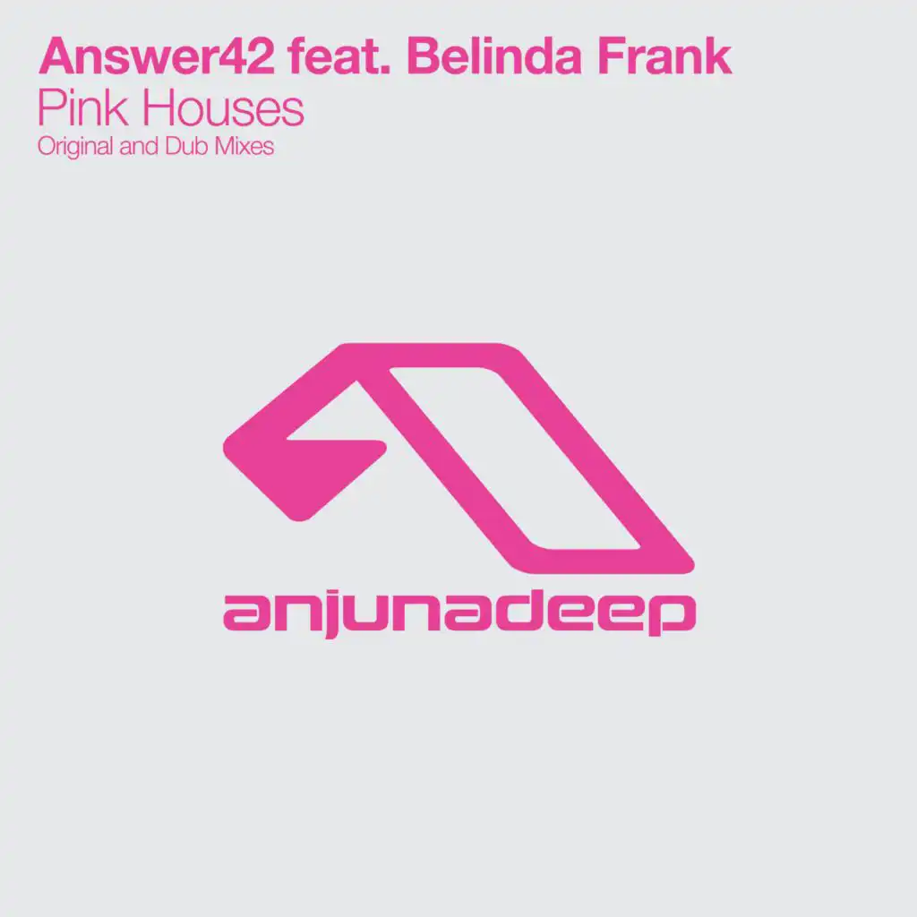 Pink Houses (Claes Rosen Remix) [feat. Belinda Frank]